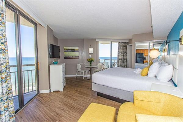 شاطئ ميرتل Patricia Grand Resort Unit 1526 المظهر الخارجي الصورة